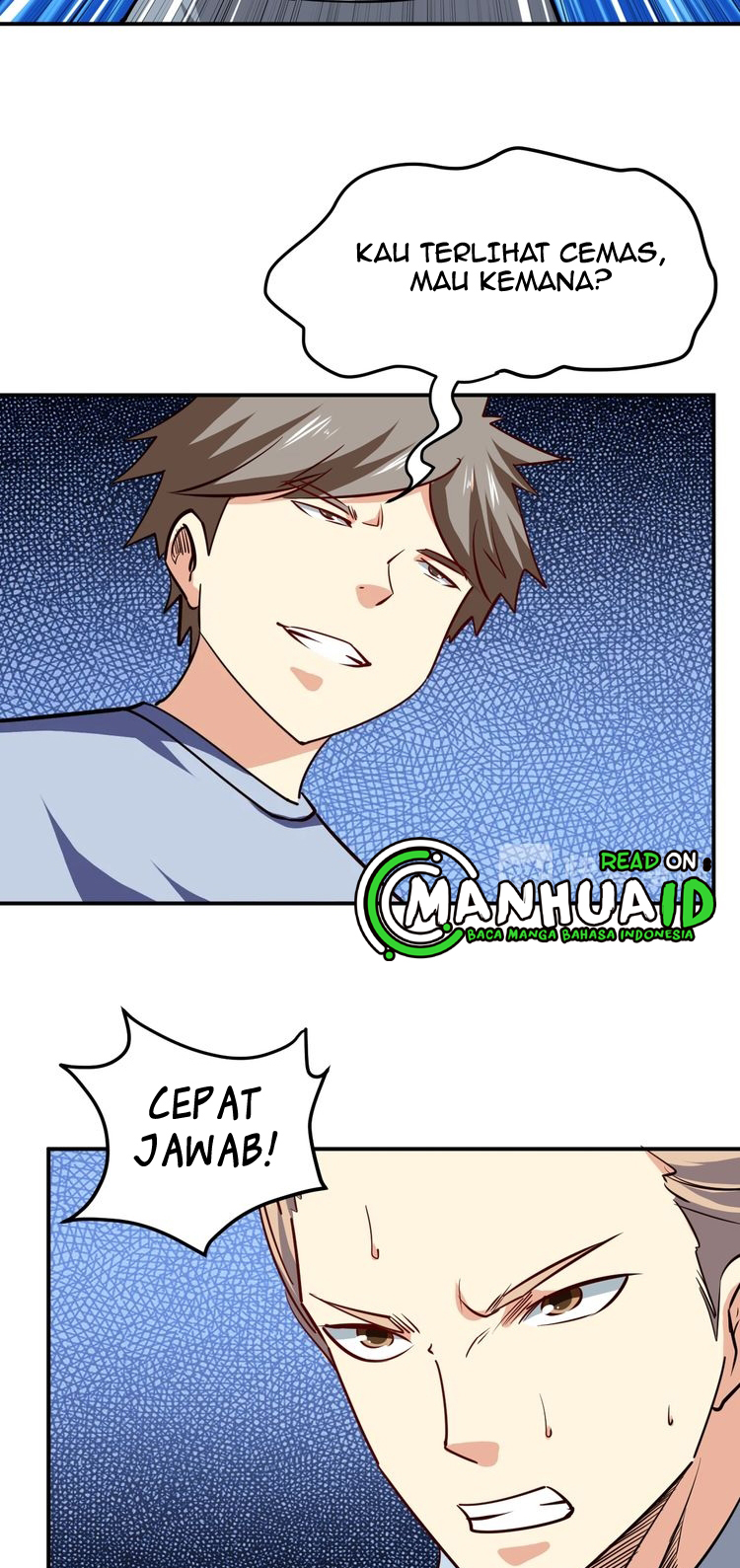 Melee Mad Soldier! Chapter 27 Gambar 19